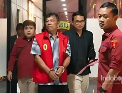 Tiga Tersangka di Barito Utara Ditahan dalam Kasus Perizinan Tambang