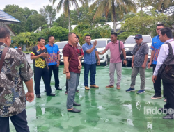 Sidang Gugatan Pembatalan SKT Desa Sumber Makmur, Tiga Saksi Dihadirkan