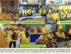 DPC Sampit Kotim Laung Kuning Banjar,Membuka Pendaftaran Anggota Baru