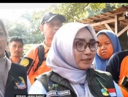 Viral !!!  Istri Wali Kota Bekasi, Mengungsi Kehotel Mewah Saat Warga Susah Karena Banjir Bandang.