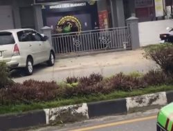 Viral! Puluhan Narapidana / Napi Lapas Kutacane Aceh Ramai-Ramai Kabur Jelang Buka Puasa