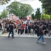 Demo Penolakan Ormas Gerakan Rakyat Indonesia Bersatu ( GRIB) Jaya, Oleh Aliansi Masyarakat Dayak