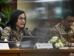 Baru Awal Tahun Pemerintah Sudah Tarik Utang Rp 224 T, Ini Kata Sri Mulyani