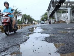 Pemprov Kalteng Targetkan Perbaikan 3 Ruas Jalan Jelang Lebaran 2025, Mana Saja?