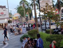 Cara Unik !!! Berbuka Puasa Bayar Dengan DOA