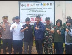 Para Pejabat Penting RI Berkunjung Ke Kota Waringin Timur ( KOTIM )
