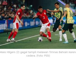 Mees Hilgers Resmi Dicoret, Ini Daftar 23 Pemain Timnas Indonesia Lawan Bahrain di Kualifikasi Piala Dunia 2026?