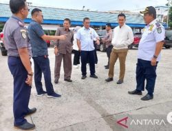 DPRD Kalteng Perjuangkan Pembangunan Terminal Baru di Kotim