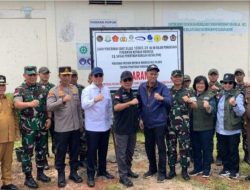 Bupati Kotim Sebut Lahan Sawit Perusahaan / Koperasi, Ditertibkan akan Dikelola PT Agrinas