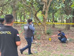 WNA Tiongkok Ditemukan Tewas Tergantung di Bandara Soetta