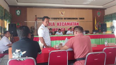 Rapat Mediasi Antara Koperasi Harapan Bersama dengan Hendi Cs , Buntu