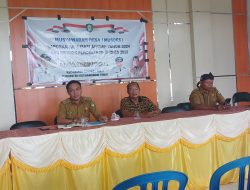 Rapat Klarifikasi Antara Mimin vs Udi menuai Jalan Buntu