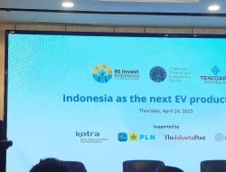 Kolaborasi Indonesia-Korea Dorong Transisi Energi Hijau