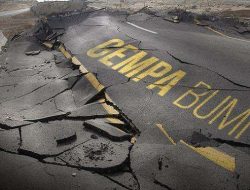 Gempa Magnitudo 3,5 Guncang Luwu Timur Sulsel