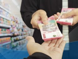 Rupiah Masih Melemah Jadi Rp16.855 per Dolar AS