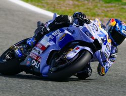 Alex Marquez Tercepat di FP1 MotoGP Spanyol 2025