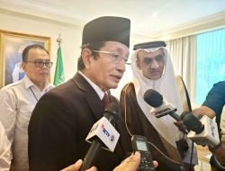 Arab Saudi Kabulkan Tambahan Kuota Petugas Haji