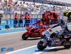 Jadwal Sprint Race MotoGP Spanyol 2025