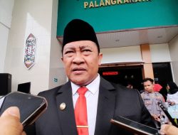 Kartu Huma Betang Divalidasi