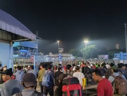 Jadwal Arus Balik Lebaran Kapal Pelni-DLU Surabaya-Sampit April 2025