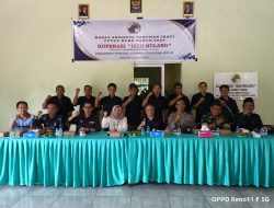 Koperasi Isen Mulang Melakukan Rapat Anggota Tahunan, Tutup Buku 2024 .