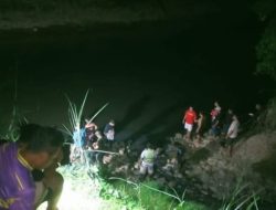 Breaking News Laka air 2 anak Hilang di Sungai, ke Duanya di Duga Tidak bisa Berenang