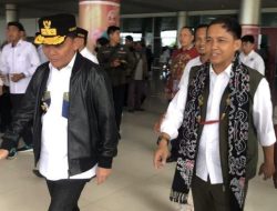Agenda Hari Kedua di Kalteng, Menhut RI Terbang ke Sampit Kotim