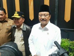 Kunker Mensos RI Gus Ipul hingga Kartu Huma Betang Dikritik