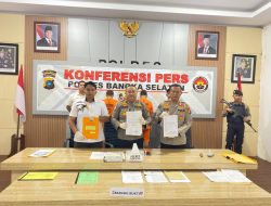Polres Basel Ungkap Korupsi Dana BUMDES Fajar Sejahtera, Direktur JY dan Bendahara AS Jadi Tersangka
