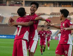 Timnas Indonesia U-17, Beringas saat Kalahkan Yaman U-17 hingga Kunci Tiket Piala Dunia U-17 2025