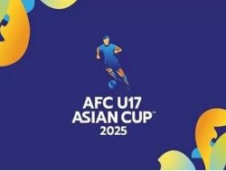 Jadwal Matchday 3 Piala Asia U-17 2025: Ada Afghanistan Vs Indonesia