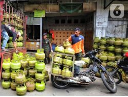 Terbaru! Harga LPG 3 Kg, 5,5 Kg & 12 Kg di Pangkalan, Berlaku 09/04/ 2025