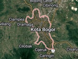 Gempa M 4,1 Guncang Kota Bogor, Warga Diimbau Waspada Gempa Susulan
