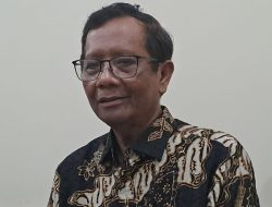 Mahfud MD: UGM Bukan yang Palsukan Ijazah Jokowi, Tak Perlu Lagi Terlibat