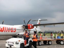 Wings Air Tempuh Jalur Hukum Imbas Kekerasan Megawati terhadap Pramugari