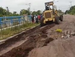 Swadaya atau Paksaan? Penarikan Iuran Perbaikan Jalan di Desa Pasir Putih Menuai Pro dan Kontra