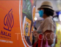 Ini 9 Jajanan Anak Mengandung Babi yang Berlabel Halal