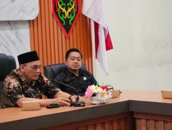 Diskominfo Kotim Terima Kunjungan DPRD Seruyan Bahas Keterbukaan Informasi Publik
