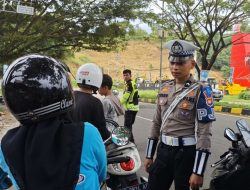 Razia Zebra di Seluruh Indonesia Sasar STNK dan Pajak
