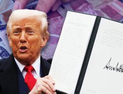 Ribuan Warga AS Kembali Gelar Unjuk Rasa Menentang Trump