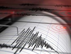 Gempa Magnitudo 3,3 Landa Daruba Maluku Utara
