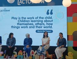 Banyak Manfaatnya, Kenali Dampak Positif Bermain bagi Anak