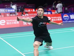 Indonesia Mulai Latihan di Xiamen Jelang Piala Sudirman
