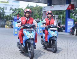 Satgas Pertamina Berhasil Tangani Arus Mudik 2025