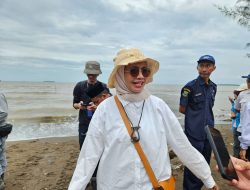 Dua Hari, Pagar Laut Tangerang Tercabut 400 Meter