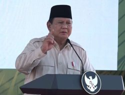 Presiden Prabowo: Produksi Pertanian Luar Biasa dalam 3-4 Bulan