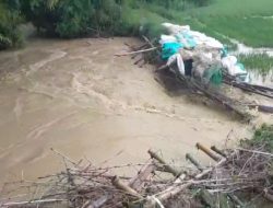 Banjir Bandang Landa Empat Desa di Kabupaten Pati