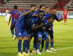 Link Live Streaming Arema FC vs Madura United