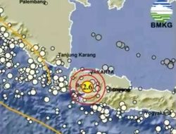 Gempa Bumi Guncang Kota Bogor