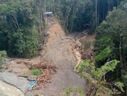 Kronologi Bencana Banjir dan Longsor di Pegunungan Arfak